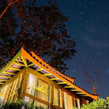 Espirito Das Aguas Chales Lumiar Exterior foto