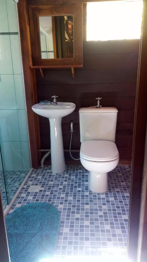 Espirito Das Aguas Chales Lumiar Exterior foto